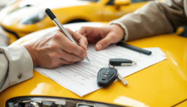 Autokauf in Wernigerode